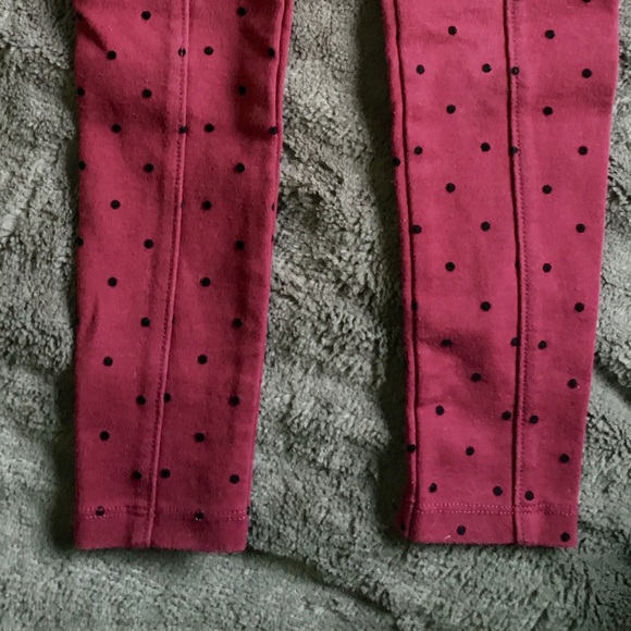 Skinny Leg Seamed Retro Pants - Picture 2 of 4